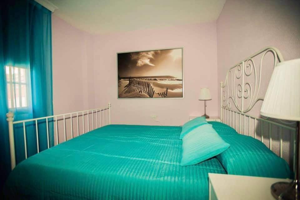 Apartment Avenida Puig 阿罗纳 外观 照片